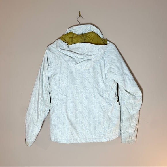 Helly Hansen White Ski Jacket - Picture 2 of 2